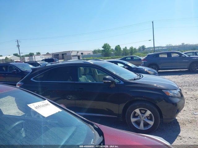 45588091 :رقم المزاد ، 2T2BK1BA7BC083543 vin ، 2011 Lexus Rx 350 مزاد بيع