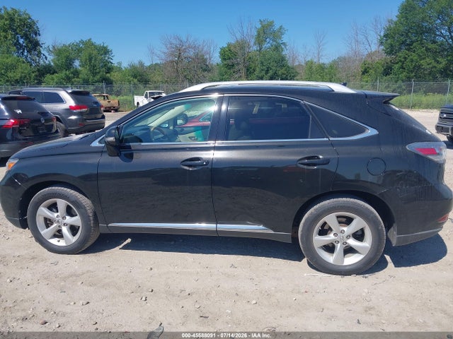 45588091 :رقم المزاد ، 2T2BK1BA7BC083543 vin ، 2011 Lexus Rx 350 مزاد بيع