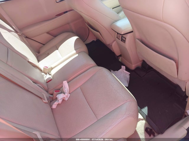 45588091 :رقم المزاد ، 2T2BK1BA7BC083543 vin ، 2011 Lexus Rx 350 مزاد بيع