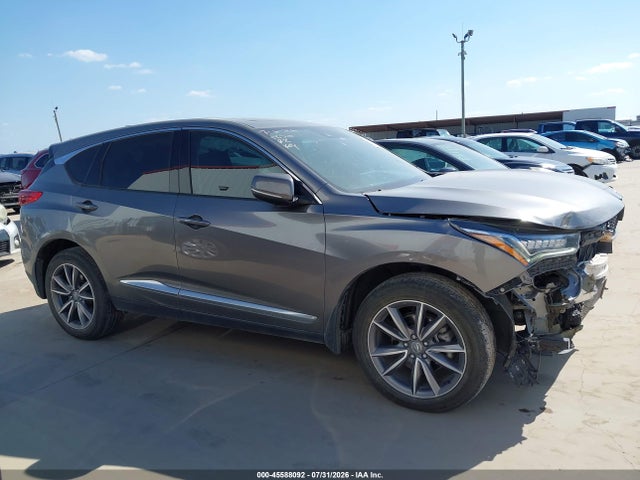 Продажа на аукционе авто 2022 Acura Rdx Technology Package, vin: 5J8TC1H53NL004481, номер лота: 45588092