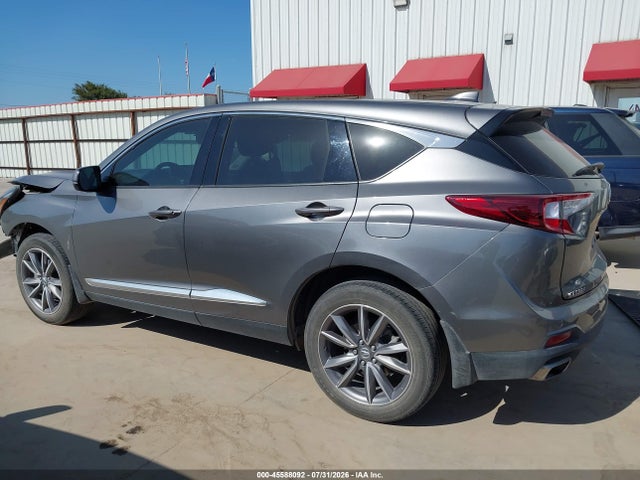 Продажа на аукционе авто 2022 Acura Rdx Technology Package, vin: 5J8TC1H53NL004481, номер лота: 45588092