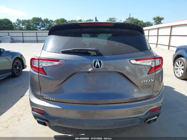 Продажа на аукционе авто 2022 Acura Rdx Technology Package, vin: 5J8TC1H53NL004481, номер лота: 45588092