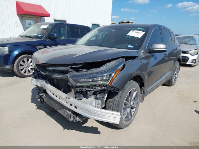 Продажа на аукционе авто 2022 Acura Rdx Technology Package, vin: 5J8TC1H53NL004481, номер лота: 45588092
