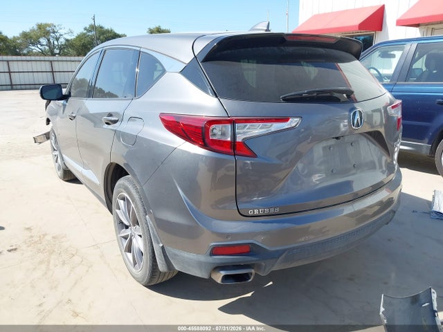 Продажа на аукционе авто 2022 Acura Rdx Technology Package, vin: 5J8TC1H53NL004481, номер лота: 45588092