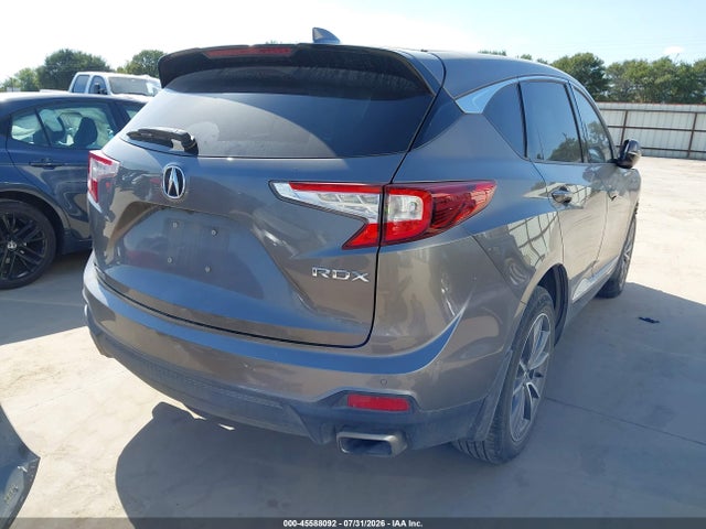Продажа на аукционе авто 2022 Acura Rdx Technology Package, vin: 5J8TC1H53NL004481, номер лота: 45588092