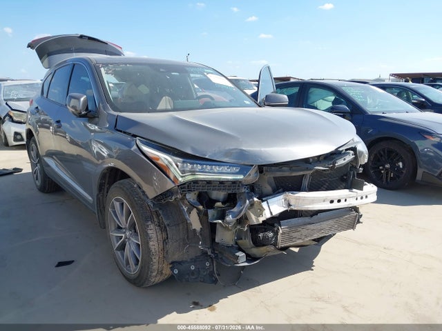 Продажа на аукционе авто 2022 Acura Rdx Technology Package, vin: 5J8TC1H53NL004481, номер лота: 45588092