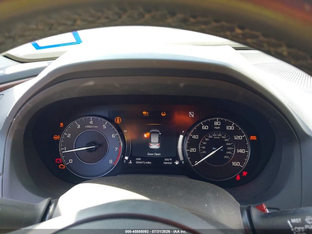 Продажа на аукционе авто 2022 Acura Rdx Technology Package, vin: 5J8TC1H53NL004481, номер лота: 45588092
