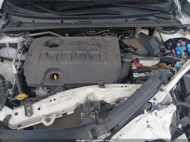 Продажа на аукционе авто 2016 Toyota Corolla L, vin: 2T1BURHE8GC721930, номер лота: 45588103