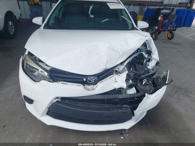 Aukcja sprzedaży 2016 Toyota Corolla L, vin: 2T1BURHE8GC721930, numer aukcji: 45588103
