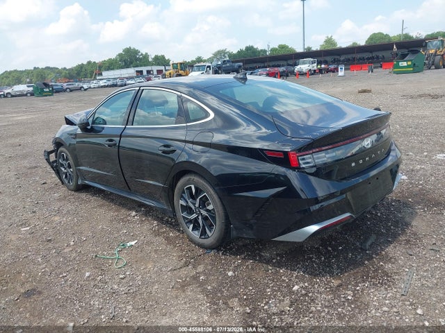 Продажа на аукционе авто 2024 Hyundai Sonata Sel, vin: KMHL64JA7RA380922, номер лота: 45588106
