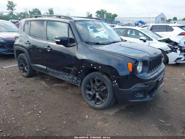 45588108 :رقم المزاد ، ZACCJBBBXHPG63201 vin ، 2017 Jeep Renegade Altitude مزاد بيع