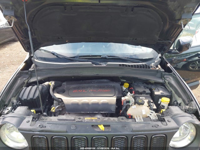 45588108 :رقم المزاد ، ZACCJBBBXHPG63201 vin ، 2017 Jeep Renegade Altitude مزاد بيع
