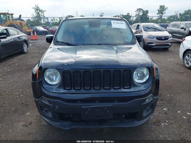 45588108 :رقم المزاد ، ZACCJBBBXHPG63201 vin ، 2017 Jeep Renegade Altitude مزاد بيع