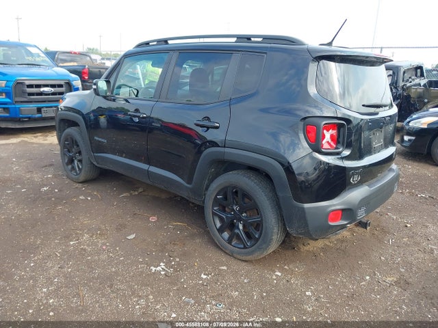 45588108 :رقم المزاد ، ZACCJBBBXHPG63201 vin ، 2017 Jeep Renegade Altitude مزاد بيع