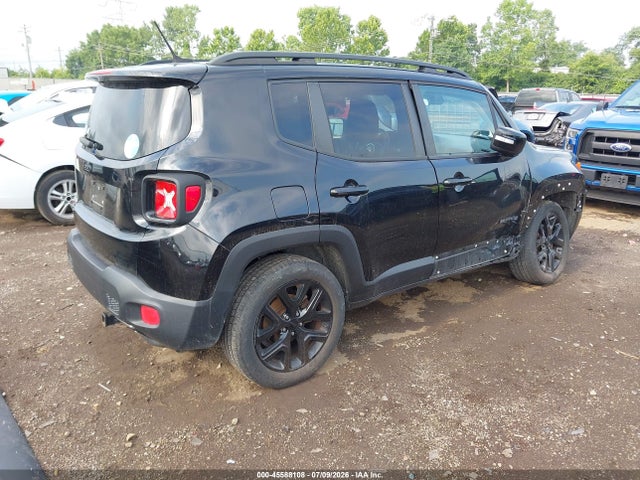 45588108 :رقم المزاد ، ZACCJBBBXHPG63201 vin ، 2017 Jeep Renegade Altitude مزاد بيع