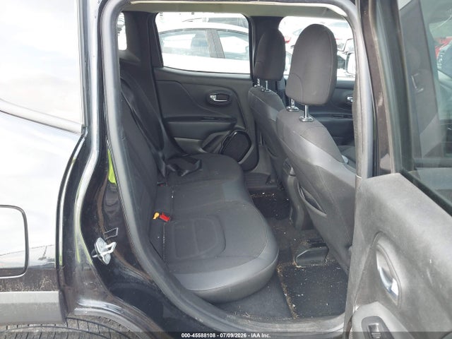 45588108 :رقم المزاد ، ZACCJBBBXHPG63201 vin ، 2017 Jeep Renegade Altitude مزاد بيع