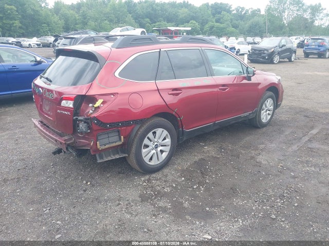 Продажа на аукционе авто 2019 Subaru Outback 2.5i Premium, vin: 4S4BSAHC4K3234968, номер лота: 45588109