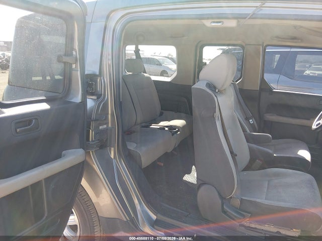 45588110 :رقم المزاد ، 5J6YH18737L009717 vin ، 2007 Honda Element Ex مزاد بيع