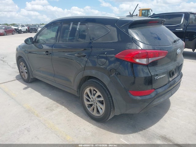 Hyundai TUCSON SE 2016 KM8J33A45GU113603 Image 3