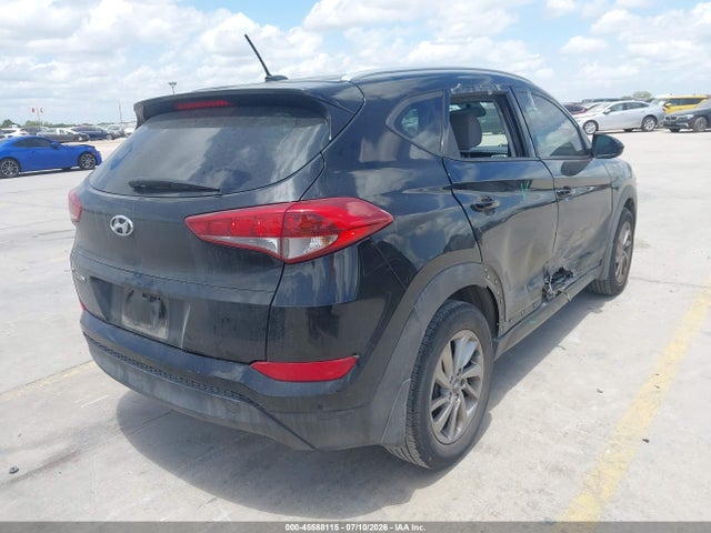 Hyundai TUCSON SE 2016 KM8J33A45GU113603 Image 4