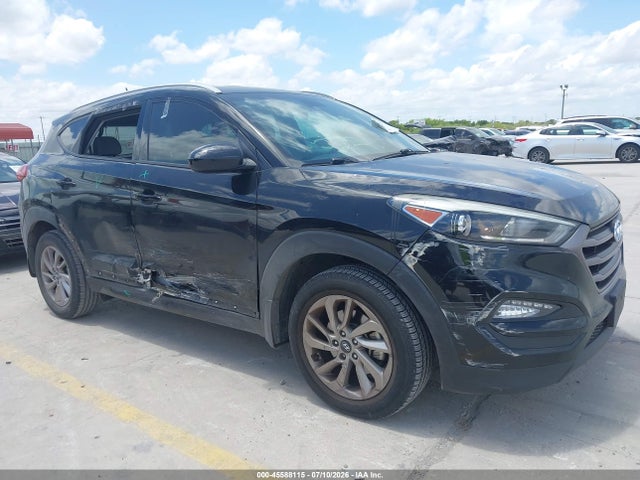 Hyundai TUCSON SE 2016 KM8J33A45GU113603 Image 6