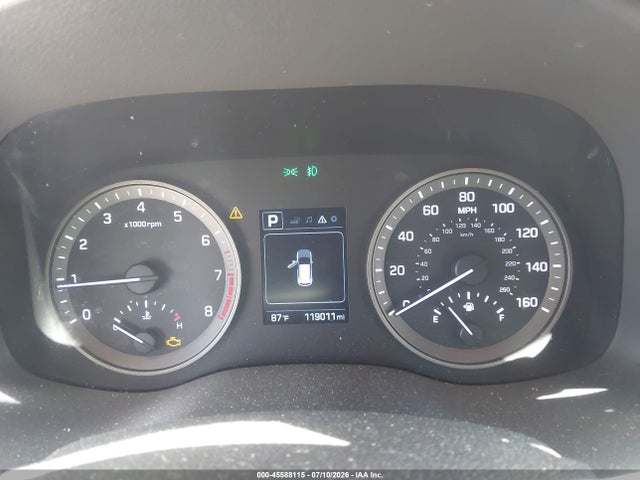 Hyundai TUCSON SE 2016 KM8J33A45GU113603 Image 7