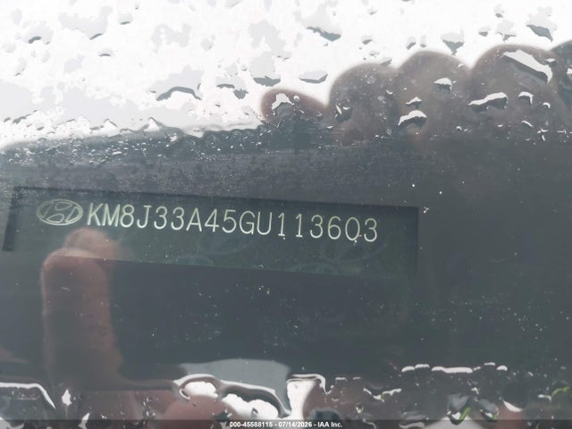 Hyundai TUCSON SE 2016 KM8J33A45GU113603 Image 9