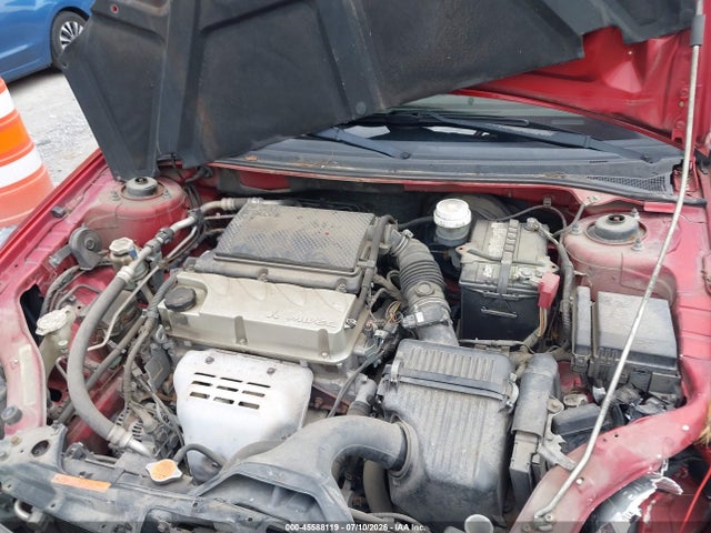 Aukcja sprzedaży 2010 Mitsubishi Galant Fe, vin: 4A32B2FF7AE010911, numer aukcji: 45588119