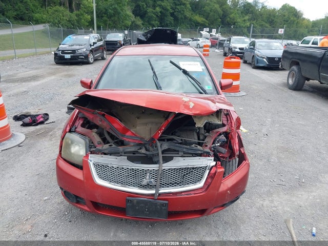 Aukcja sprzedaży 2010 Mitsubishi Galant Fe, vin: 4A32B2FF7AE010911, numer aukcji: 45588119