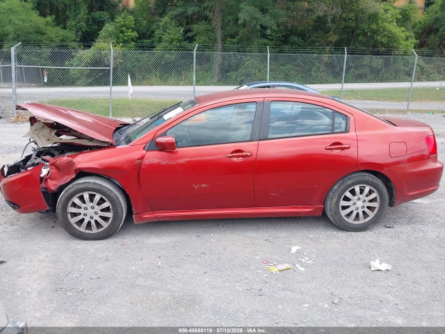 Aukcja sprzedaży 2010 Mitsubishi Galant Fe, vin: 4A32B2FF7AE010911, numer aukcji: 45588119