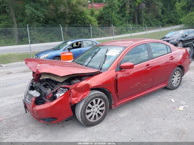 Продаж на аукціоні авто 2010 Mitsubishi Galant Fe, vin: 4A32B2FF7AE010911, номер лоту: 45588119