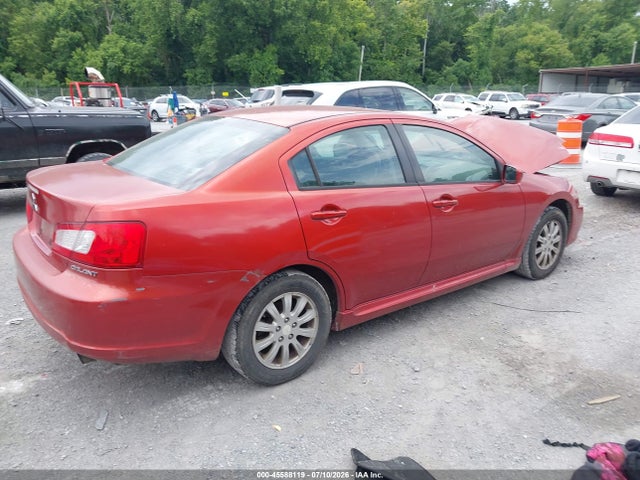 Aukcja sprzedaży 2010 Mitsubishi Galant Fe, vin: 4A32B2FF7AE010911, numer aukcji: 45588119