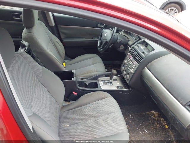 Aukcja sprzedaży 2010 Mitsubishi Galant Fe, vin: 4A32B2FF7AE010911, numer aukcji: 45588119