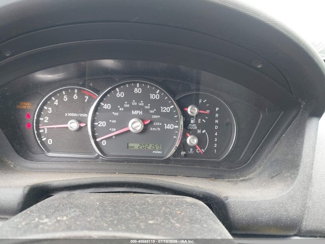 Aukcja sprzedaży 2010 Mitsubishi Galant Fe, vin: 4A32B2FF7AE010911, numer aukcji: 45588119