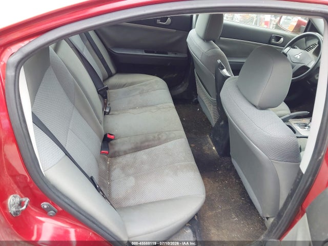 Aukcja sprzedaży 2010 Mitsubishi Galant Fe, vin: 4A32B2FF7AE010911, numer aukcji: 45588119