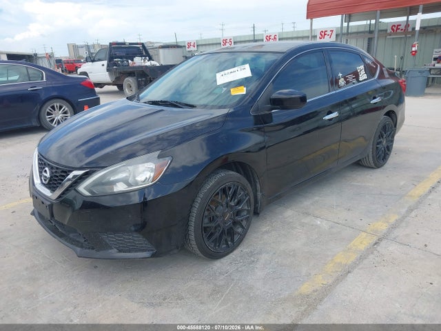 Nissan SENTRA S 2018 3N1AB7AP2JY330025 Image 2