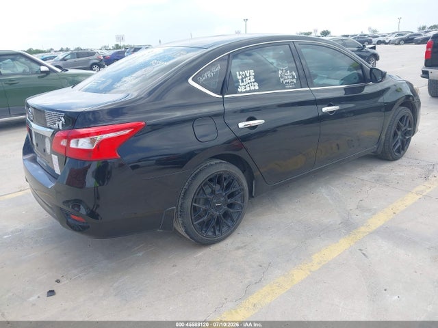 Nissan SENTRA S 2018 3N1AB7AP2JY330025 Image 4