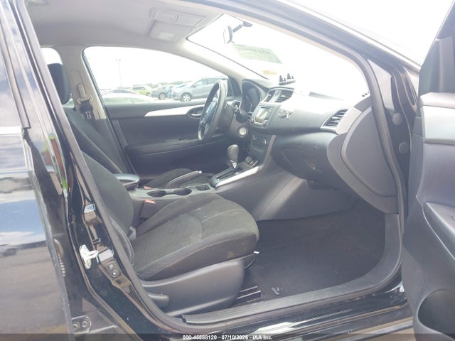 Nissan SENTRA S 2018 3N1AB7AP2JY330025 Image 5