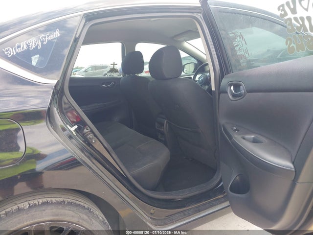 Nissan SENTRA S 2018 3N1AB7AP2JY330025 Image 8