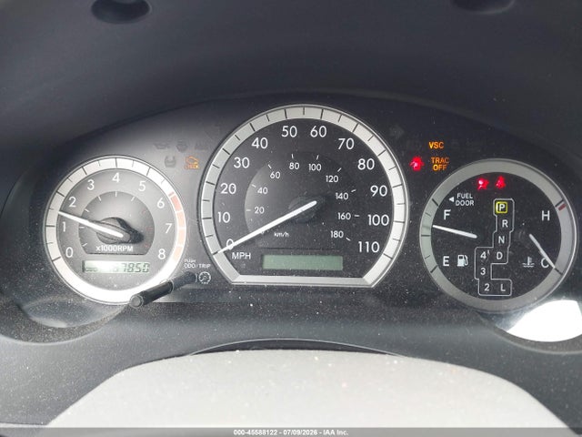 2005 Toyota Sienna Xle Limited მანქანა იყიდება აუქციონზე, vin: 5TDZA22C45S387213, აუქციონის ნომერი: 45588122