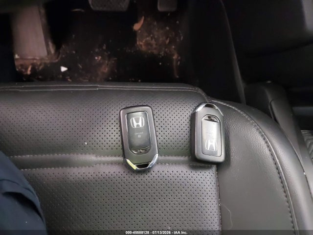 Продажа на аукционе авто 2017 Honda Cr-v Touring, vin: 5J6RW2H92HL028682, номер лота: 45588128