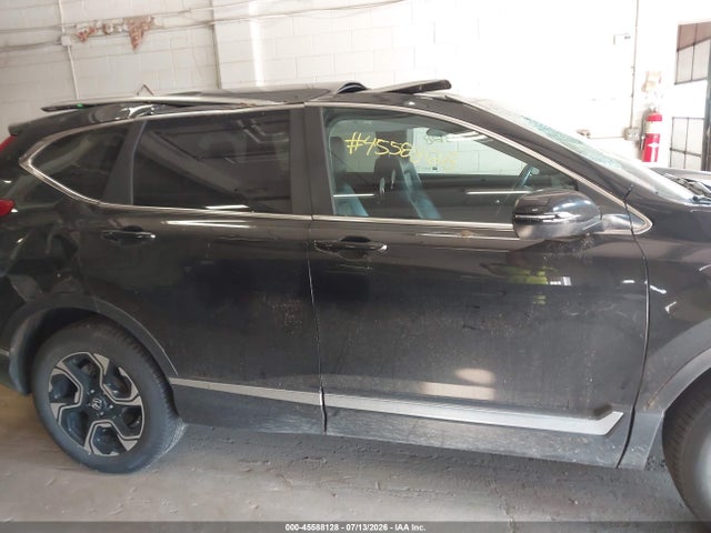 Продажа на аукционе авто 2017 Honda Cr-v Touring, vin: 5J6RW2H92HL028682, номер лота: 45588128