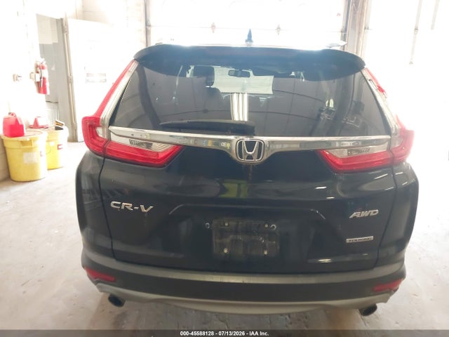 Продажа на аукционе авто 2017 Honda Cr-v Touring, vin: 5J6RW2H92HL028682, номер лота: 45588128