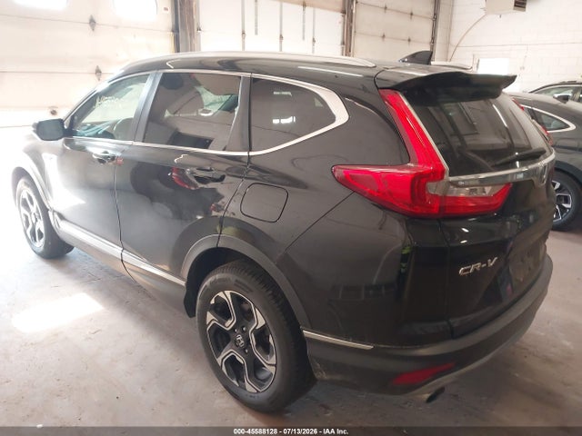 Продажа на аукционе авто 2017 Honda Cr-v Touring, vin: 5J6RW2H92HL028682, номер лота: 45588128