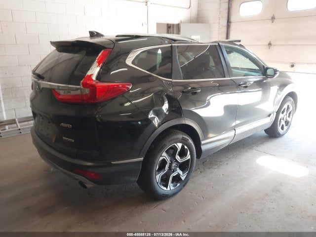 Продажа на аукционе авто 2017 Honda Cr-v Touring, vin: 5J6RW2H92HL028682, номер лота: 45588128
