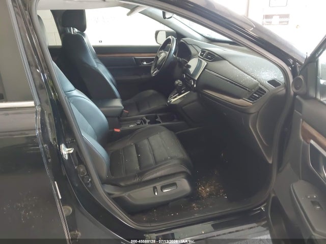 Продажа на аукционе авто 2017 Honda Cr-v Touring, vin: 5J6RW2H92HL028682, номер лота: 45588128