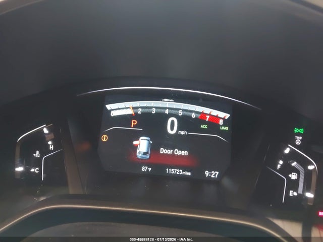 Продажа на аукционе авто 2017 Honda Cr-v Touring, vin: 5J6RW2H92HL028682, номер лота: 45588128