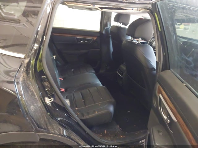 Продажа на аукционе авто 2017 Honda Cr-v Touring, vin: 5J6RW2H92HL028682, номер лота: 45588128