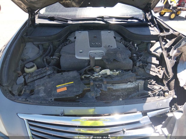 45588130 :رقم المزاد ، JN1DV6AR6CM861833 vin ، 2012 Infiniti G25x مزاد بيع