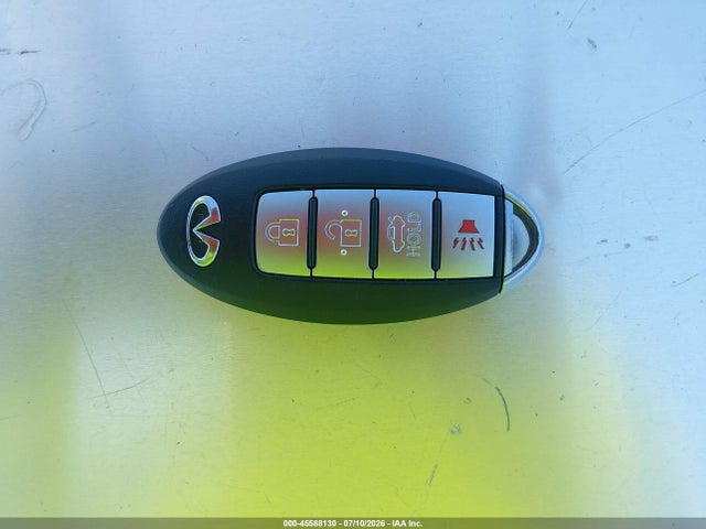 45588130 :رقم المزاد ، JN1DV6AR6CM861833 vin ، 2012 Infiniti G25x مزاد بيع